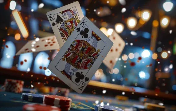 Casino online con tragamonedas y mesas en vivo